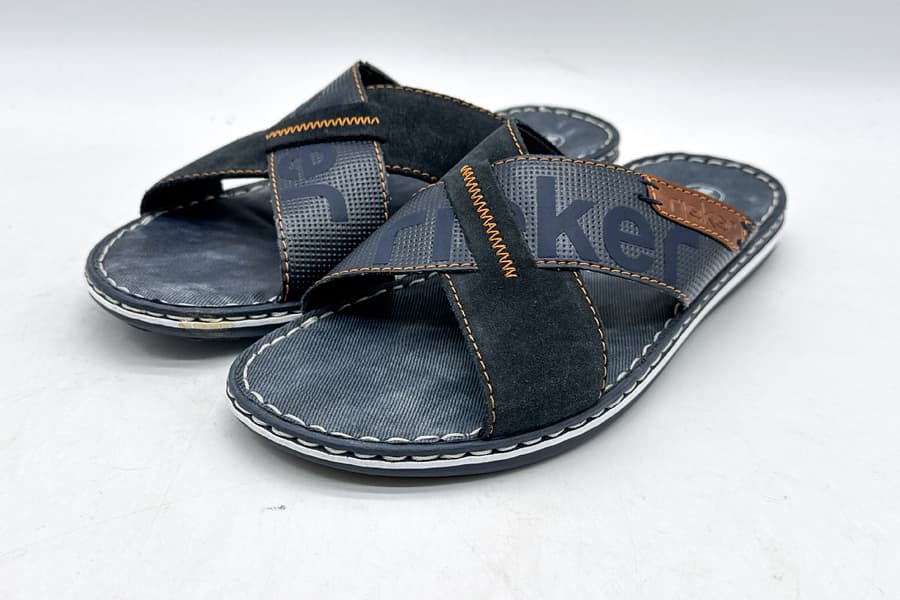 Herren Schuhe Rieker, Gr. 41